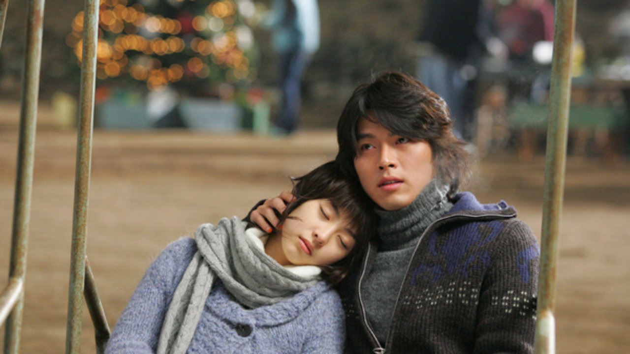 in love movie Korean