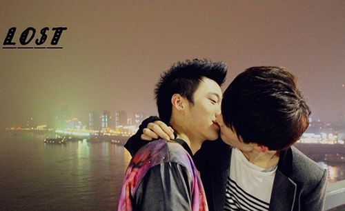 gay story Korean film love short