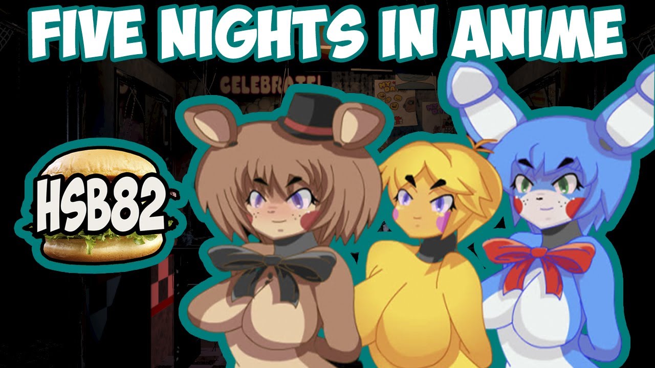 5 nights at anime