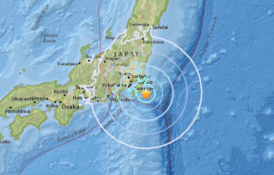 2018 in Asian earthquakes