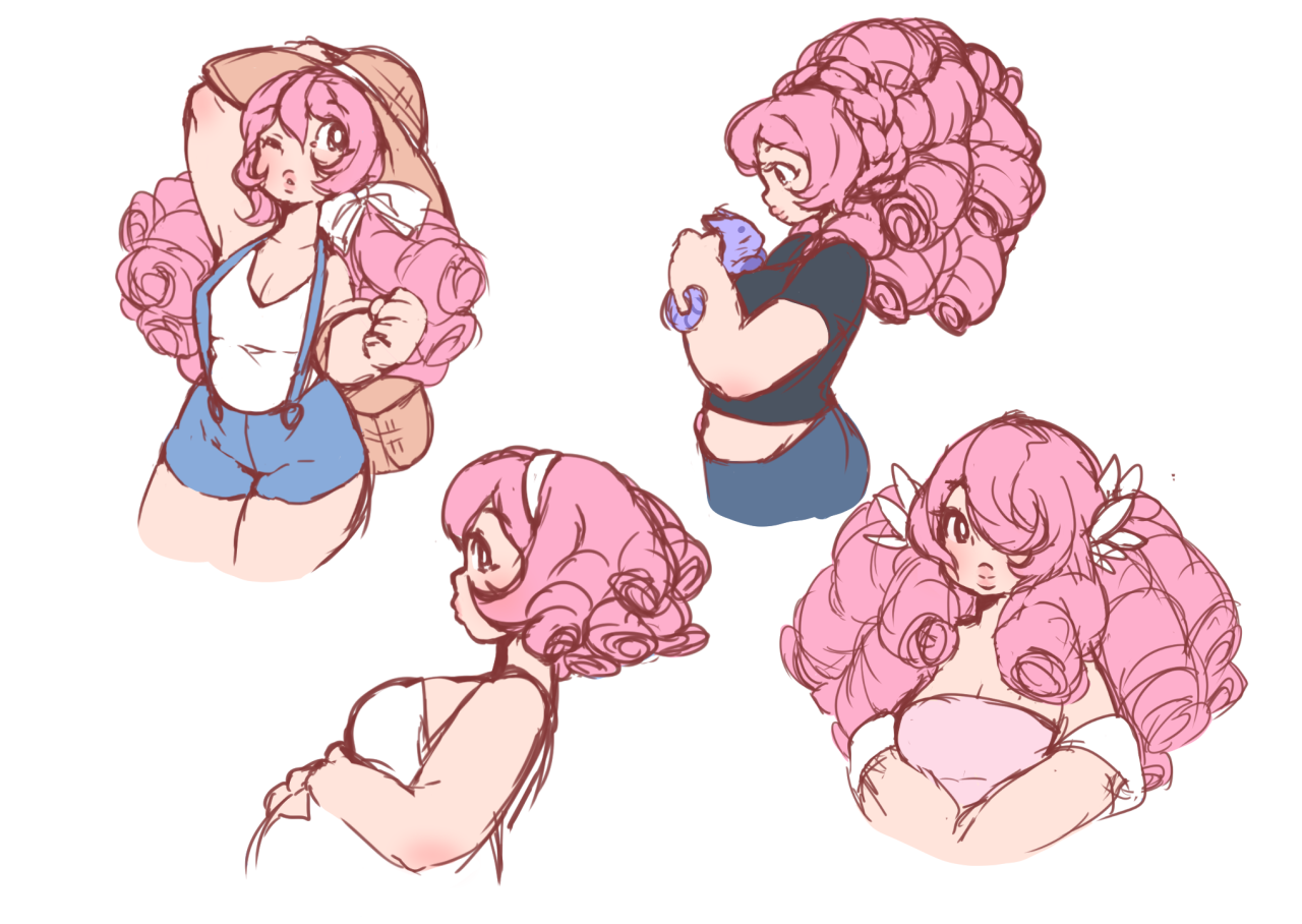 steven anime universe quartz Rose