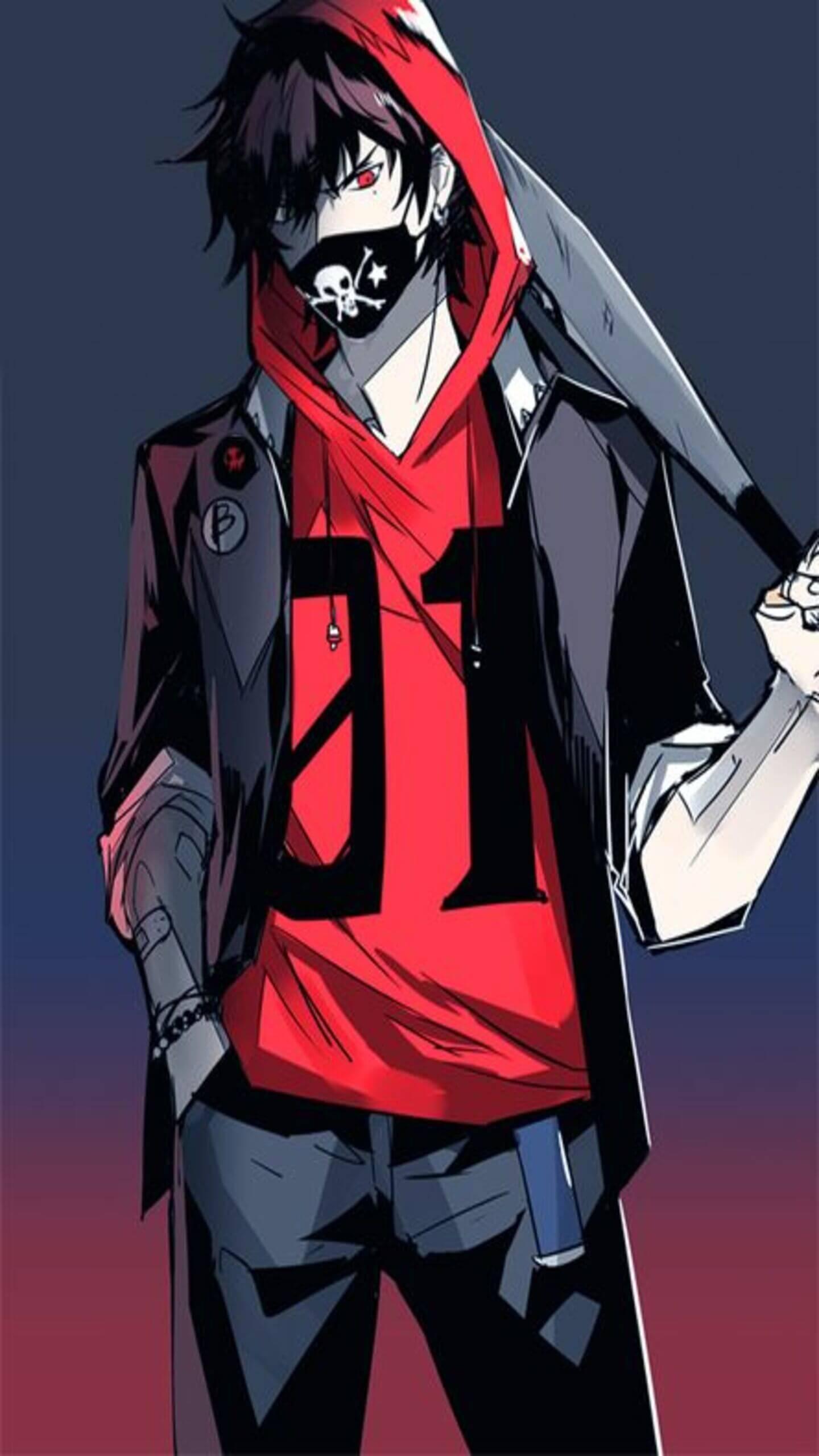 anime wallpaper Cool boy