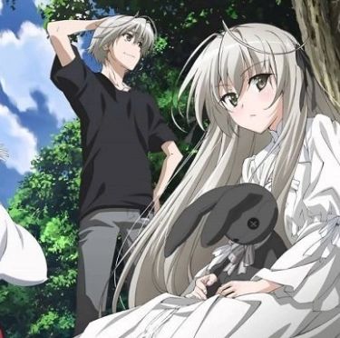 episode no 1 yosuga sora Anime