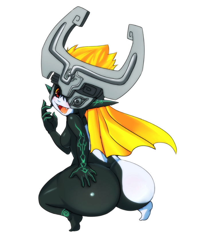 midna Full hentai