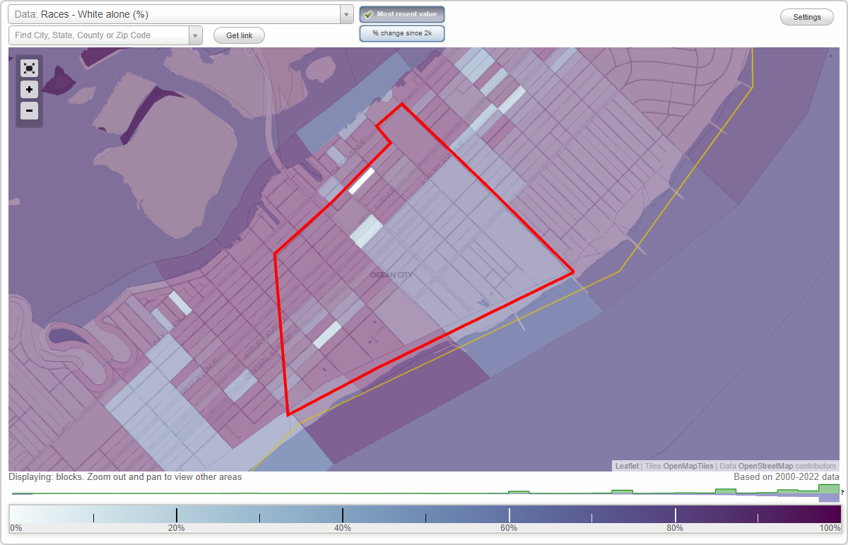 White flight asian neighborhoods new jersey