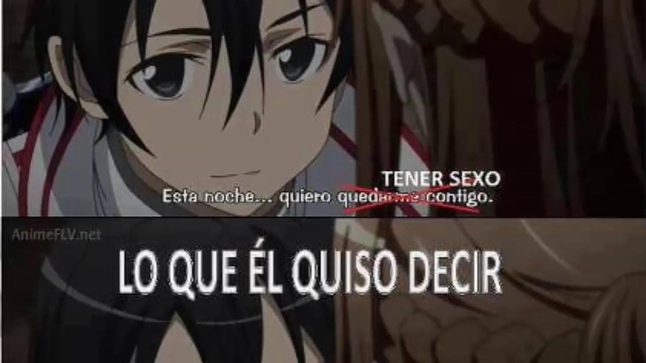 porno en espaol Anime