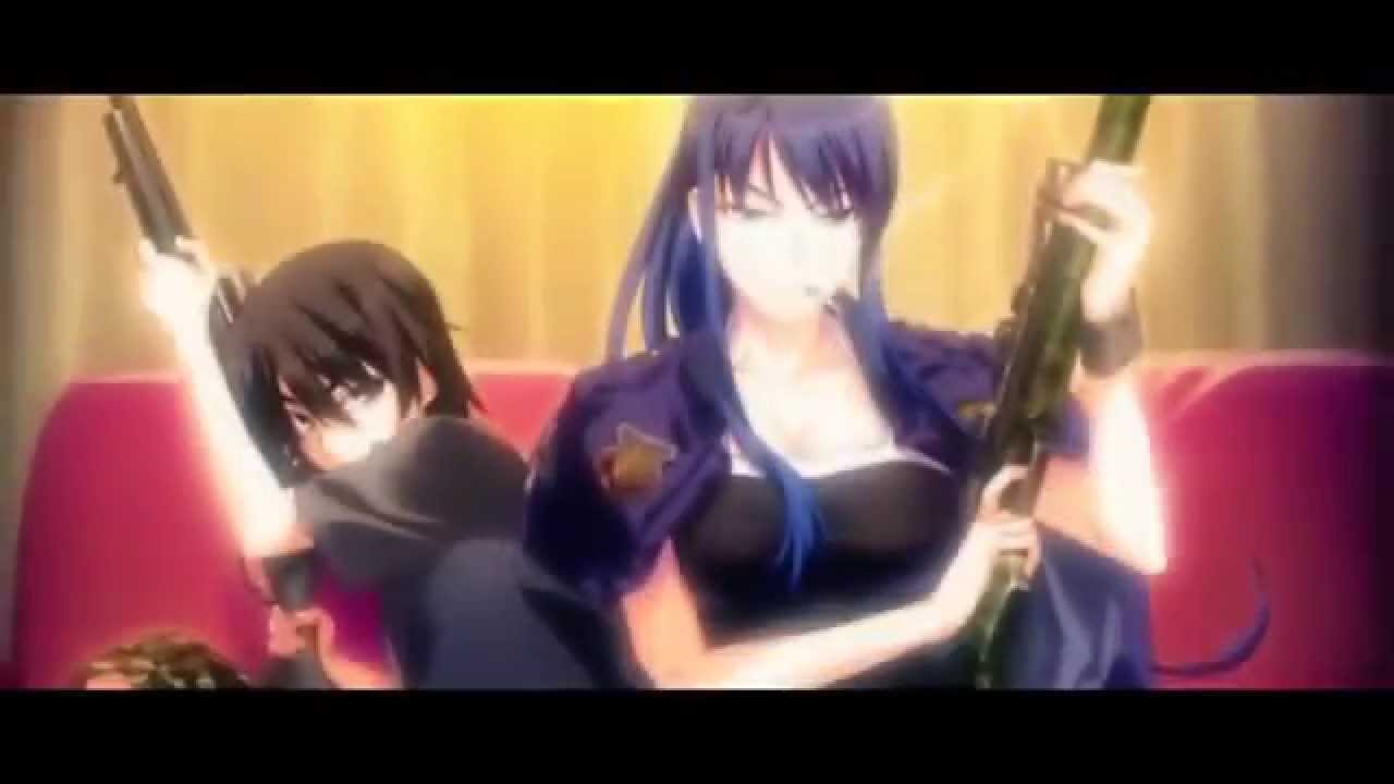 no anime Grisaia meikyuu