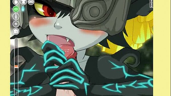 Midna hentai flash full