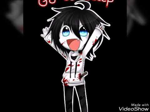 the cute Jeff anime killer