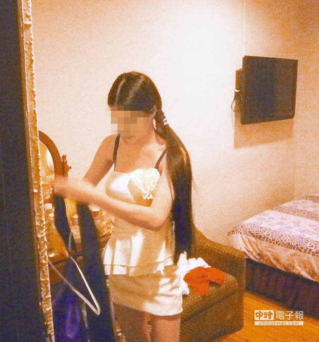 video Chinese prostitute