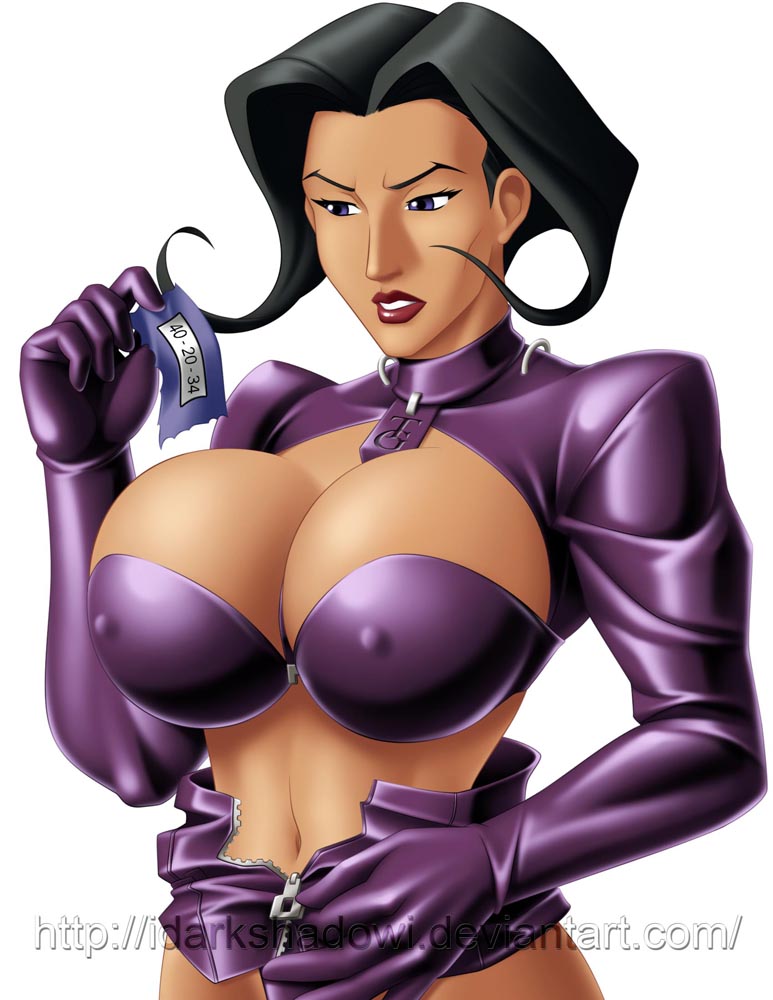 Aeon flux hentai gane