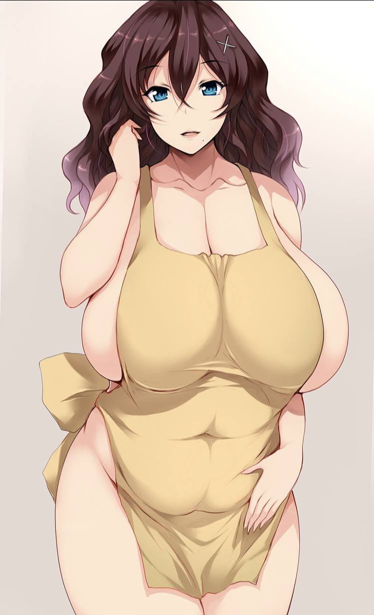 hentai Chubby milf