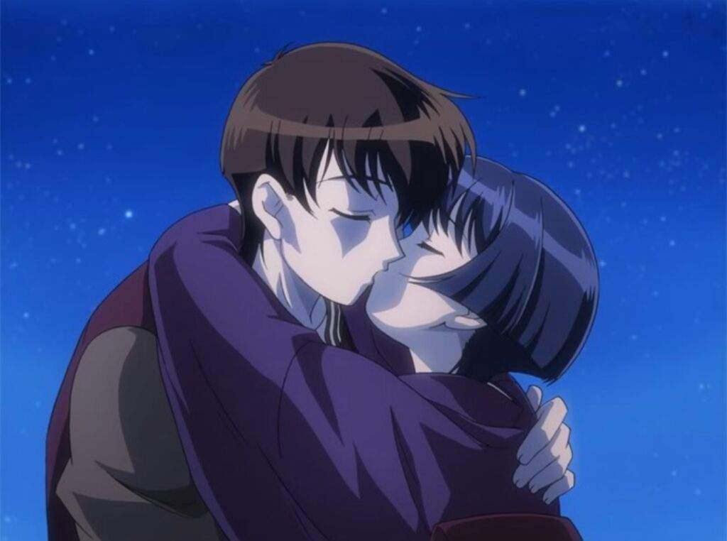 yori anime Ai aoshi