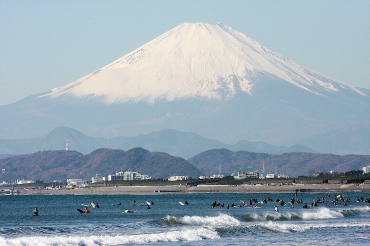 Japan bukkake event