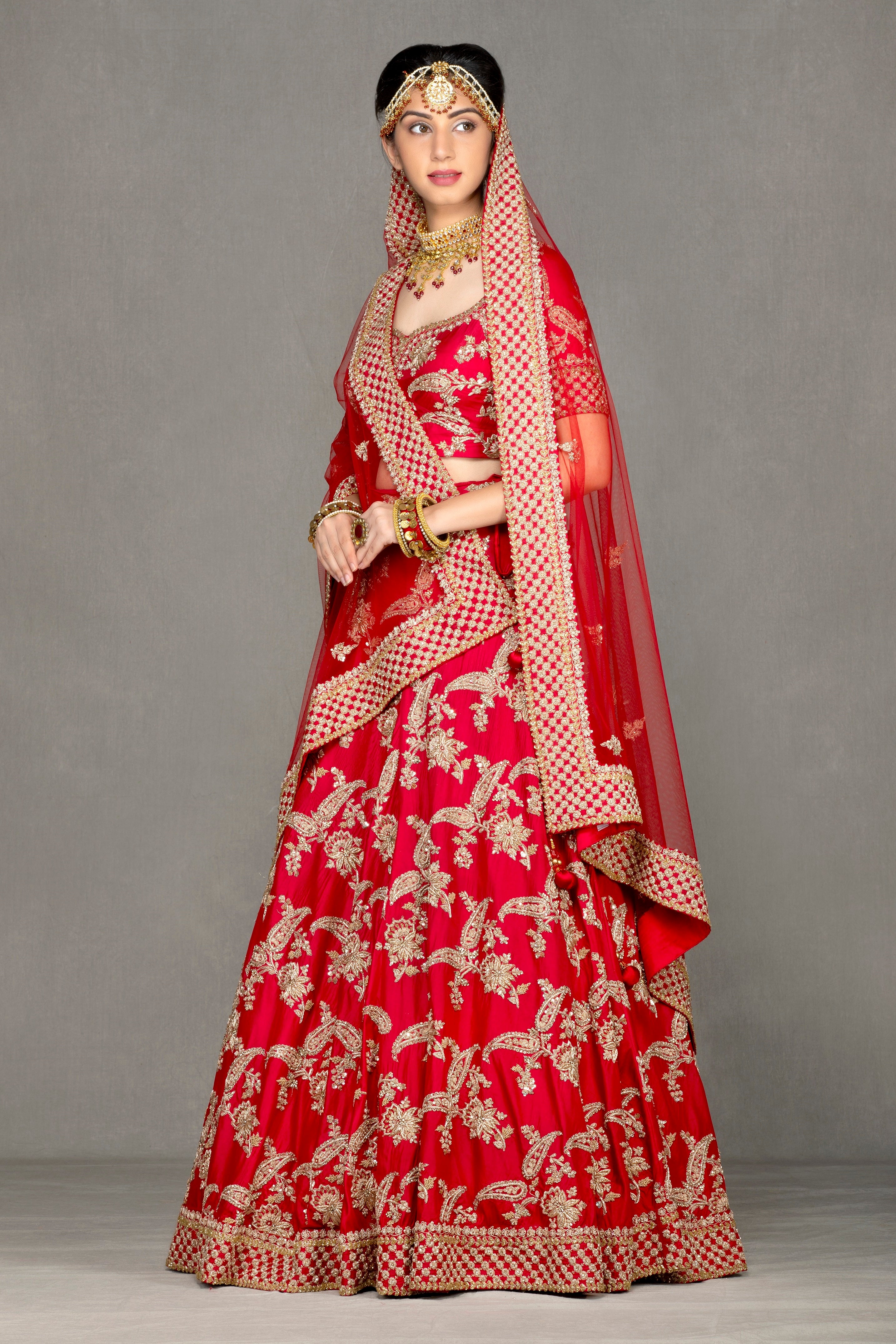 bridal uk Asian lehenga