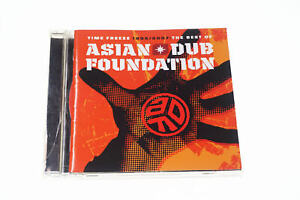 foundation Asian time freeze dub