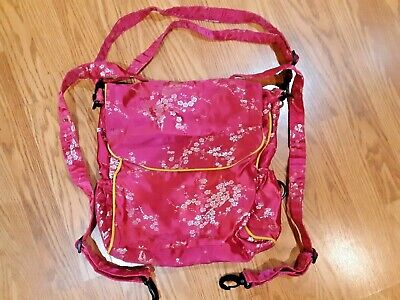 Asian looking diaper bag