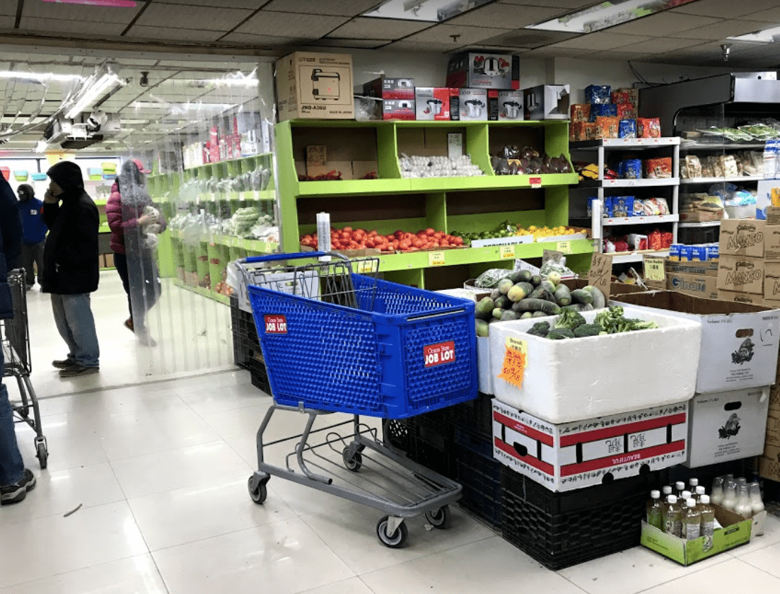 albany ny market Asian