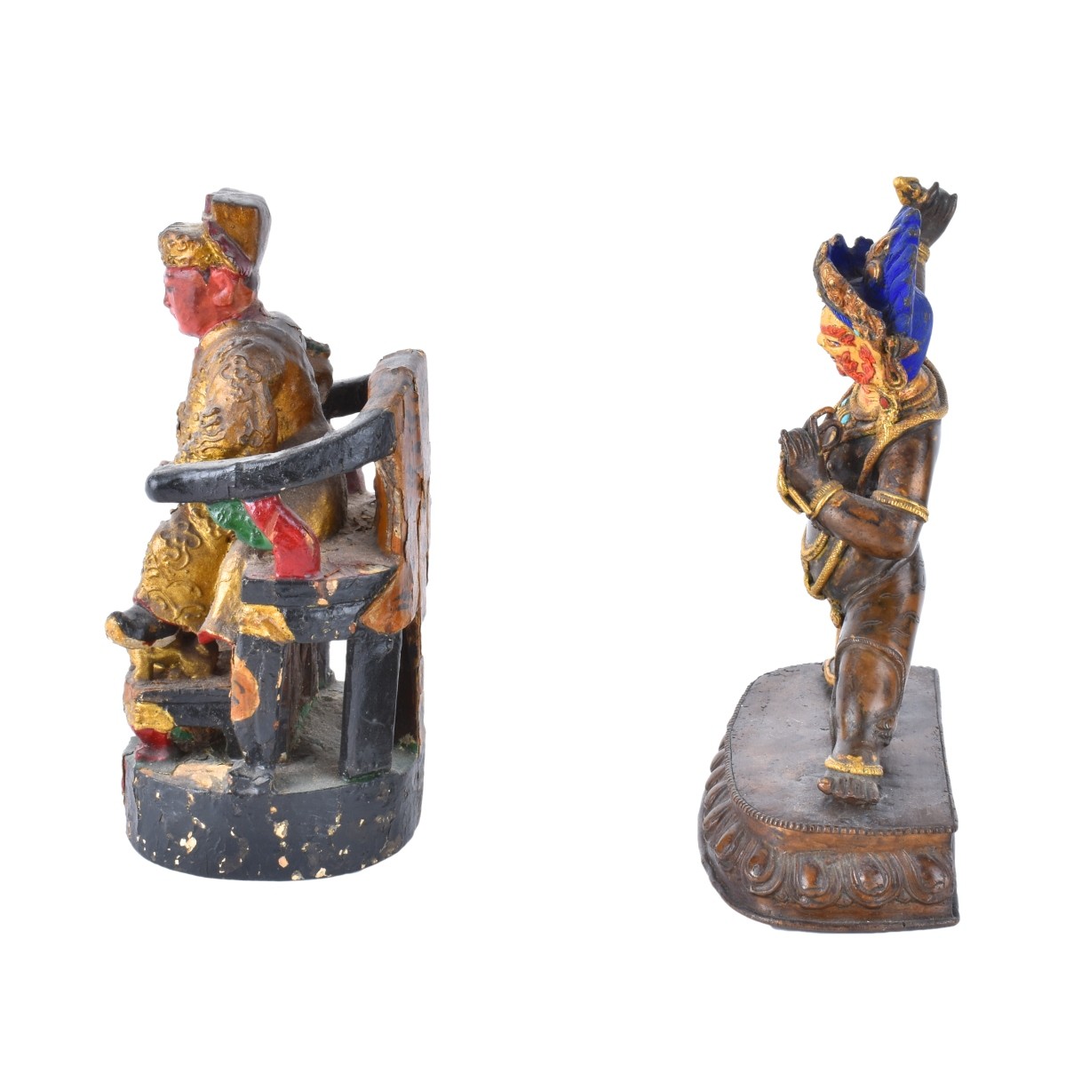 figurines Asian r w