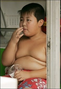 chinese boy Chubby