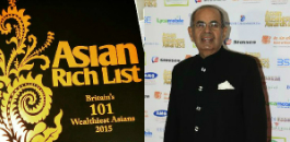 rich Uk list asian