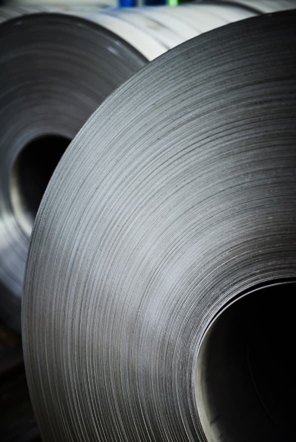 steel Cold strip korea rolled