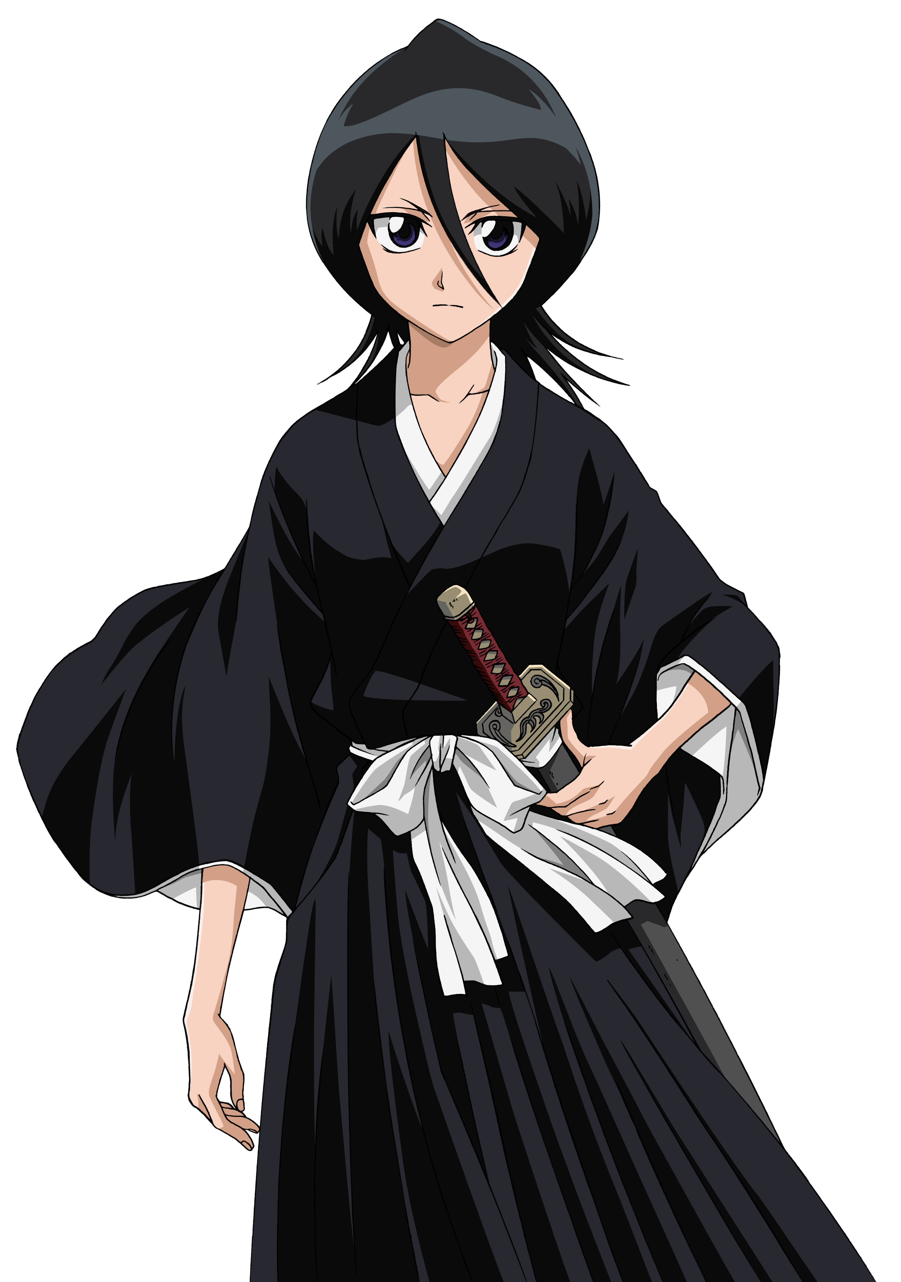 Bleach rukia hentai video