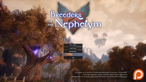 of hentai Breeders the nephelym