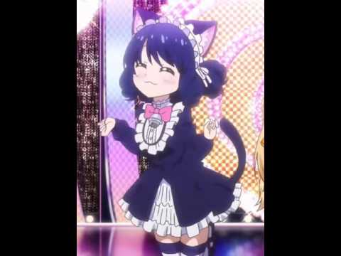 shows anime Cat girl