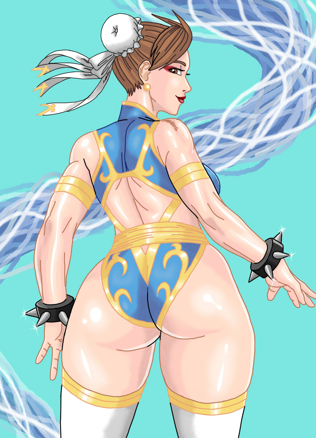 hentai wallpapers Chunli