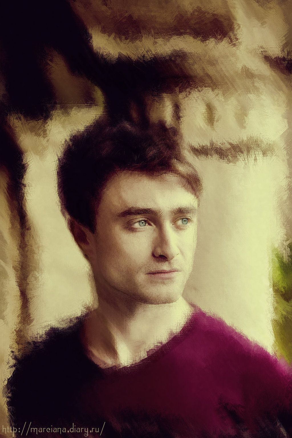 radcliffe hentai Daniel