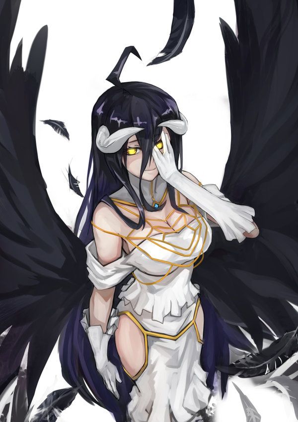 anime Demon overlord