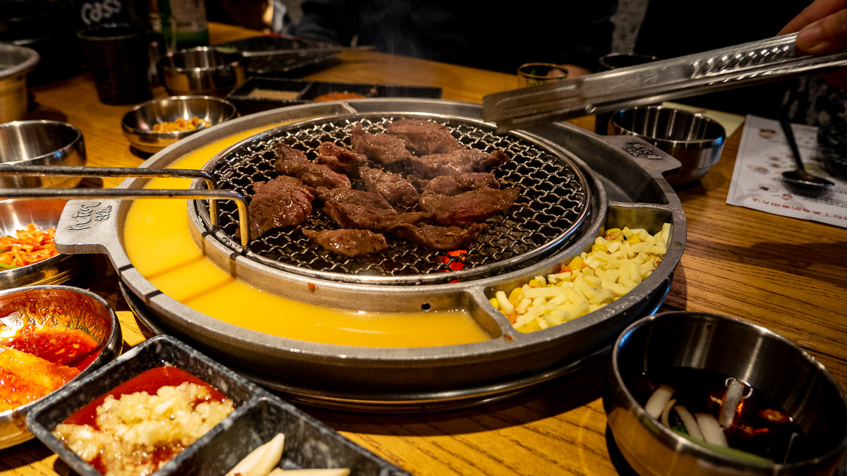 korean What is bbq a