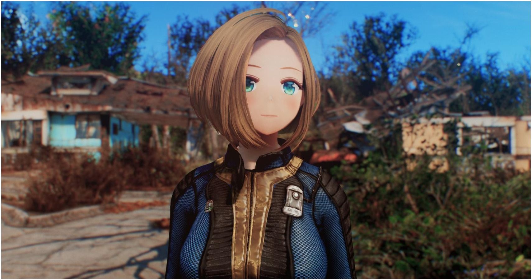 anime Fallout characters 4