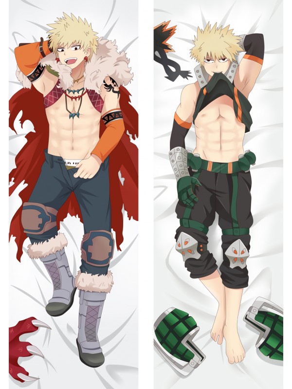 Full body pillow anime