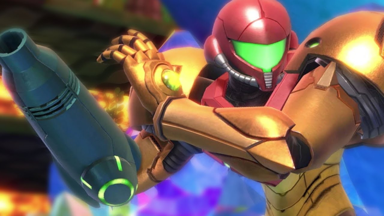 metroid tactics Hentai final