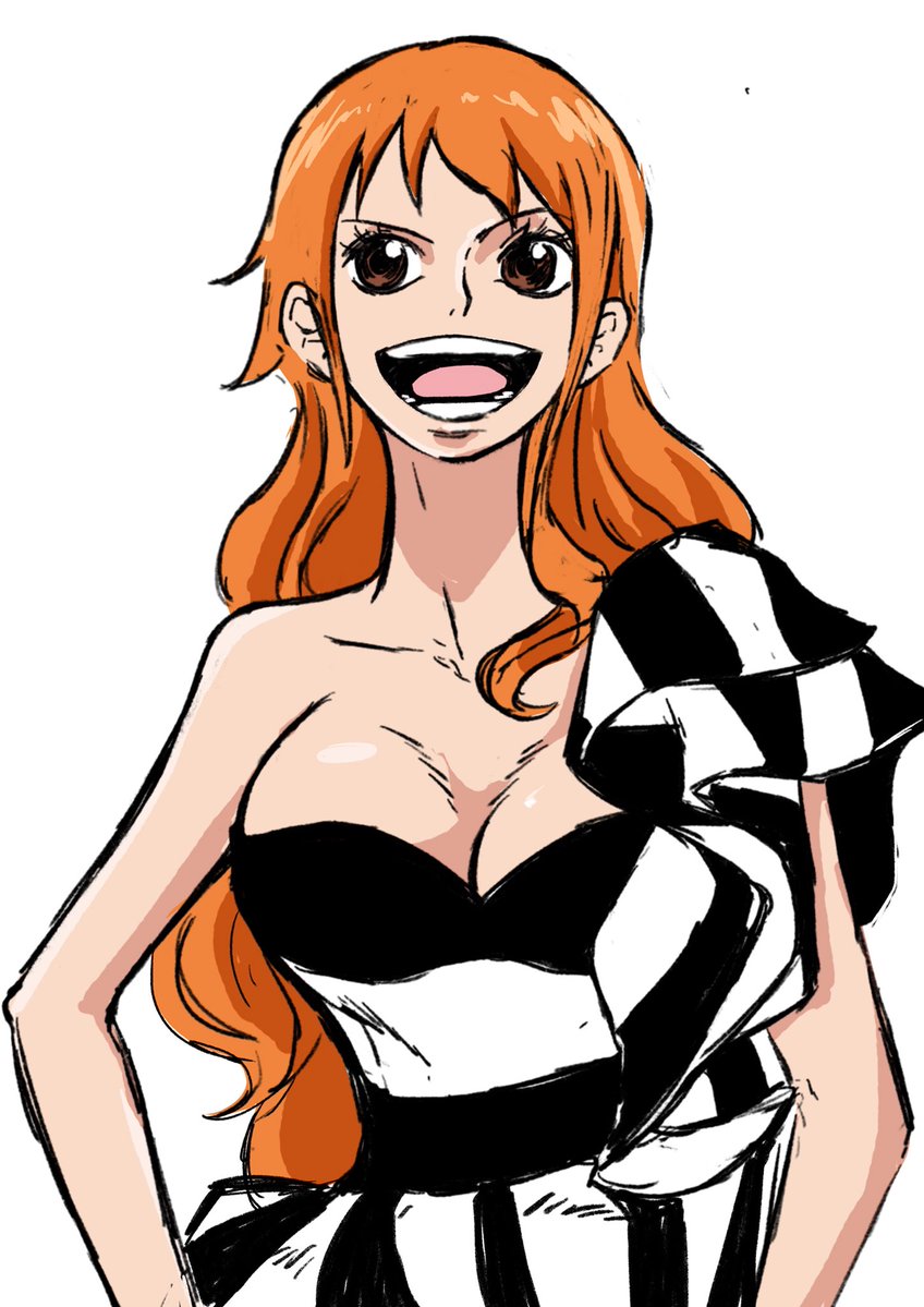 anime nami piece One