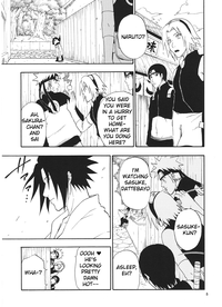 doujinshi hentai Sasunaru