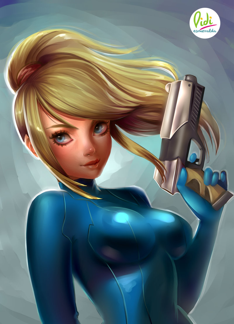 samus hentai Sexy aran