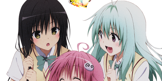 To love ru trouble hentai