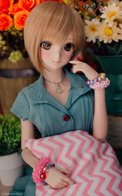 anime love doll Yumi